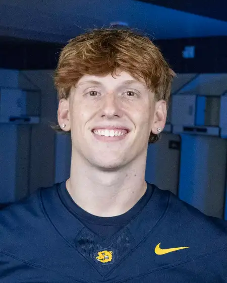 Johnny Messerly, Football, Buena Vista University