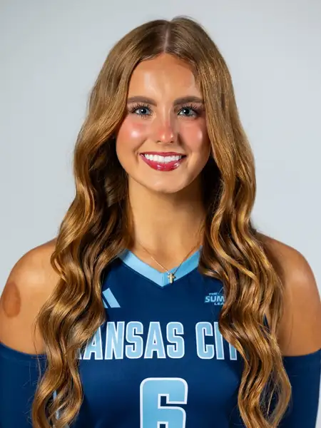 Megan Lawson, Volleyball, Kansas City University