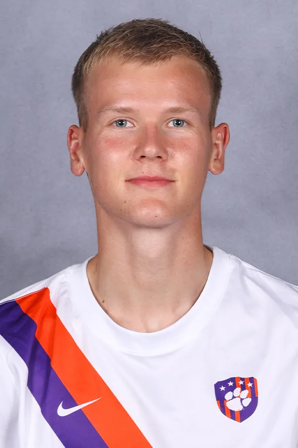 Olafur Floki Stephensen, Soccer, Clemson University