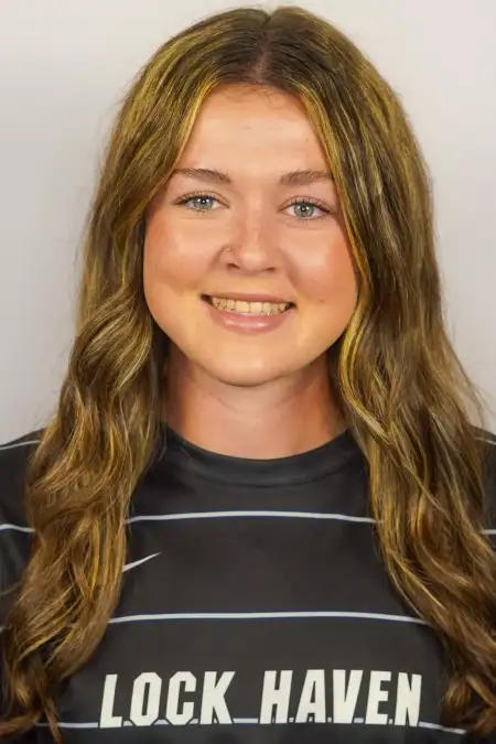 Elizabeth Wolfe, Soccer, Lock Haven University