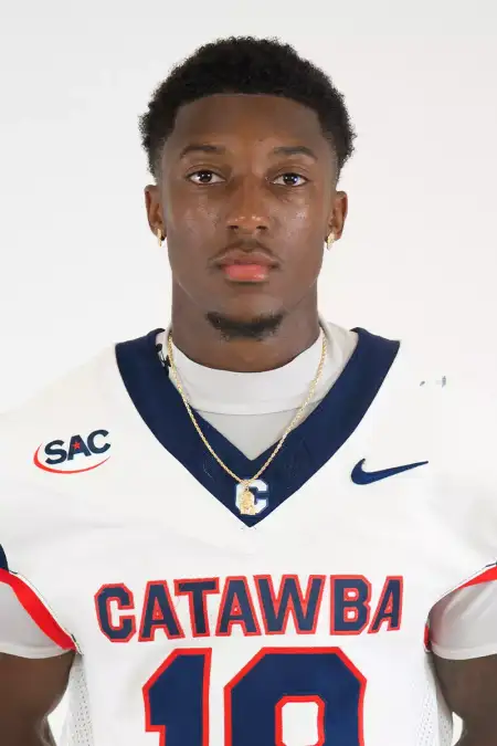Colin Reese II, Football, Catawba College