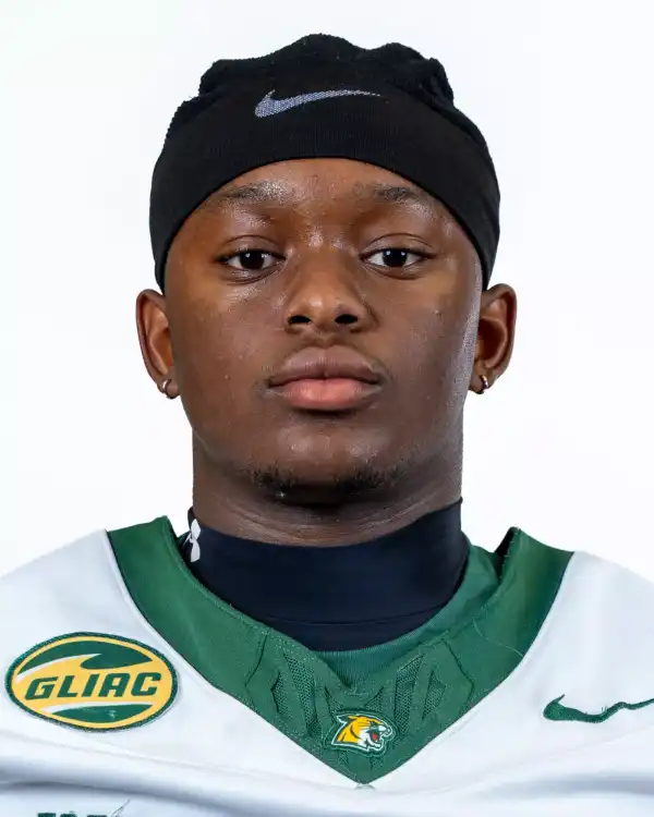 Charles Flowers, Football, Northern Michigan University