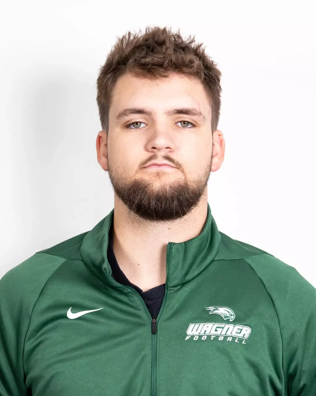 Garrett Reardon, Football, undefined