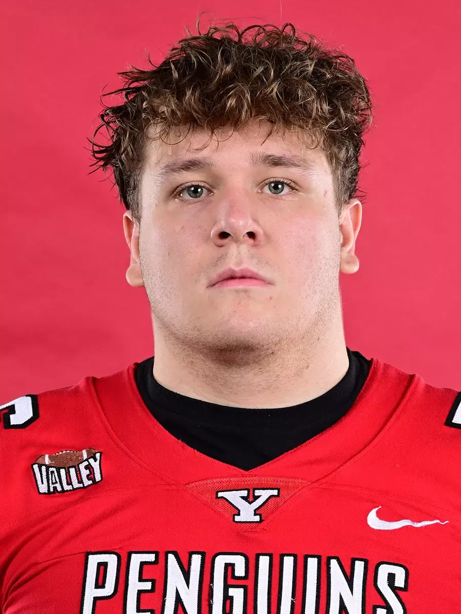 Connor Johannesen, Football, undefined