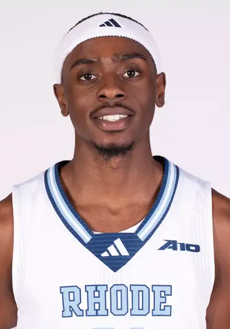 Miftah Ibiyemi, Basketball, University of Rhode Island
