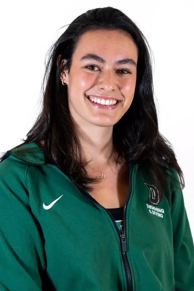 Maria Uranga, Swimming & Diving, Dartmouth College