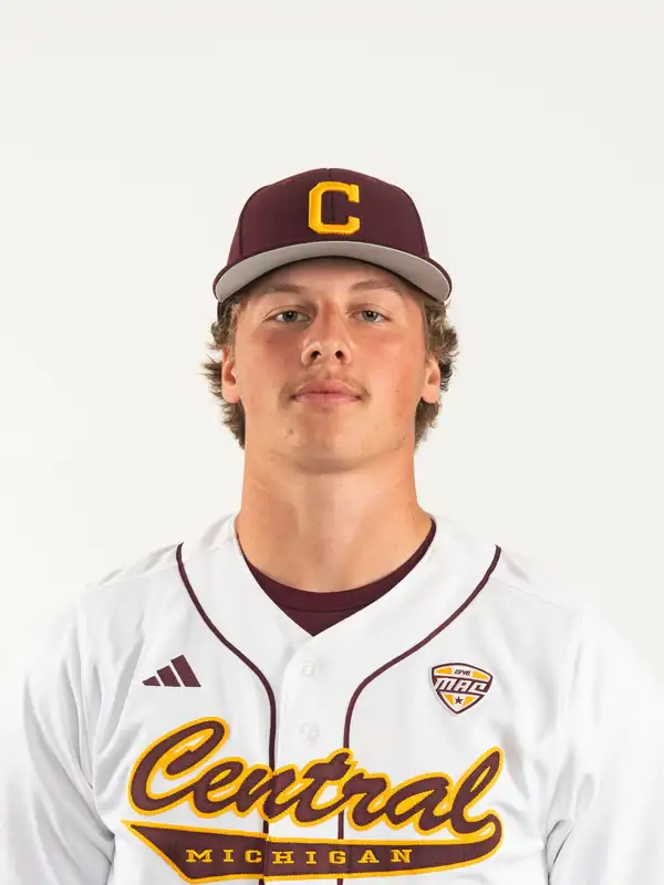 Jackson King, Baseball, Central Michigan University