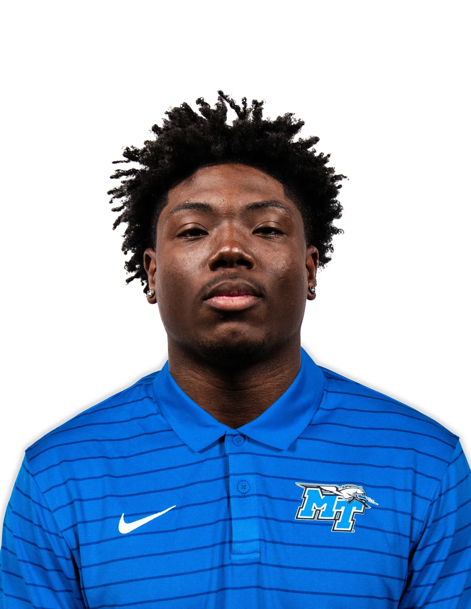 Troy Booker Jr., Football, Middle Tennessee State University