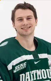 Cam MacDonald, Hockey, undefined