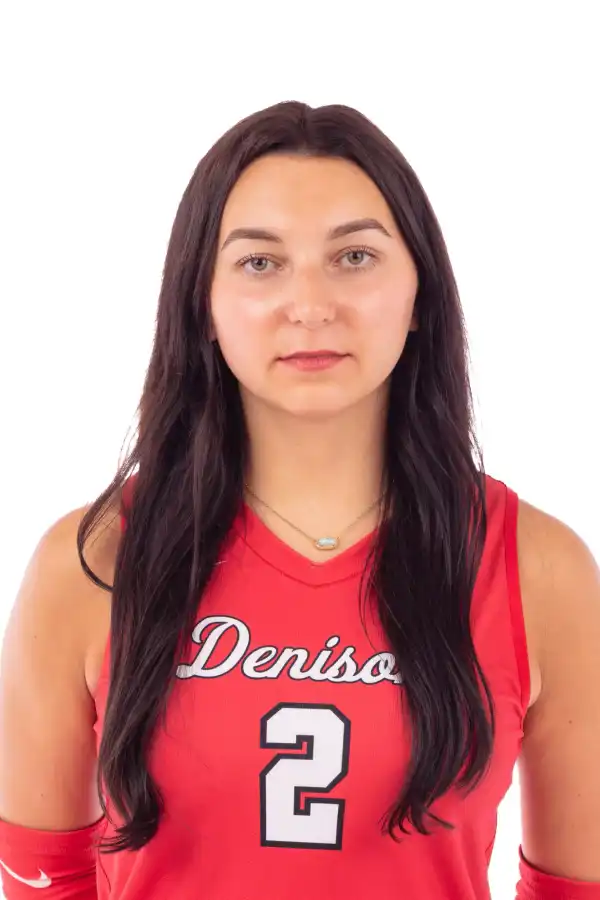 Amelia Kurtz, Volleyball, Denison University