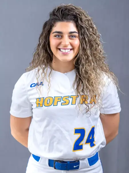 Gemma D'Orazio, Softball, Hofstra University