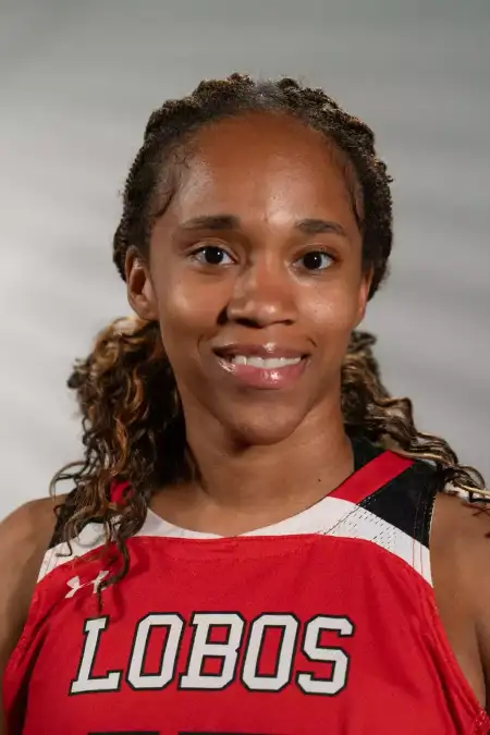 Amaya Pierre-Jerome, Basketball, Sul Ross State University
