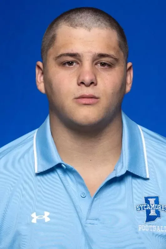 Mason Knipp, Football, undefined