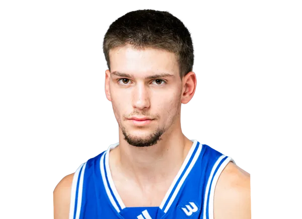 Aidan Mahaney, Basketball, University of California, Santa Barbara