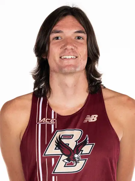 Cole Mazurana, Track and Field (O), Boston College