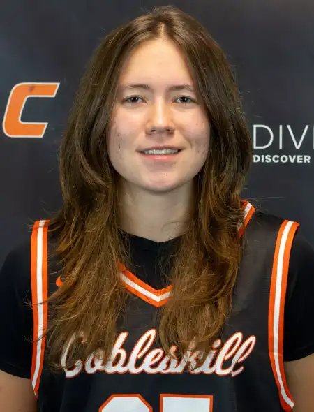 Hattie Wallis, Basketball, State University of New York Cobleskill