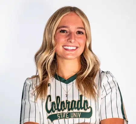 Ellie McManigal, Softball, Colorado State University