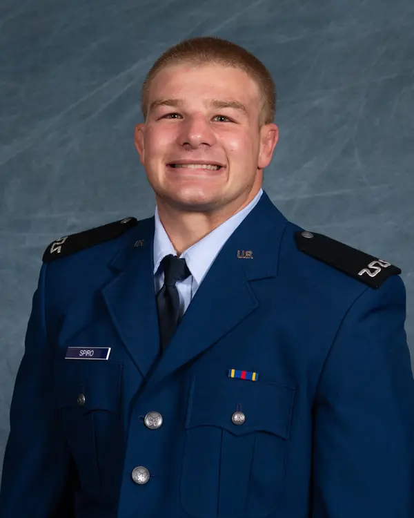 Reese Spiro, Wrestling, United States Air Force Academy
