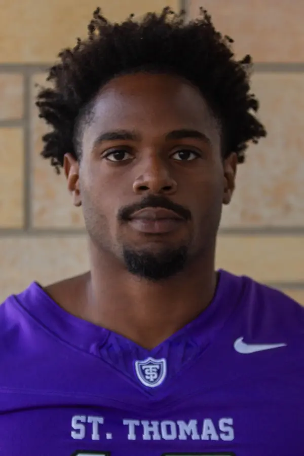 Bakari Edwards, Football, University of St. Thomas