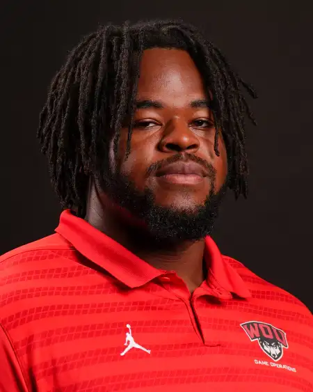 Jakari Weeks, Football, Western Oregon University