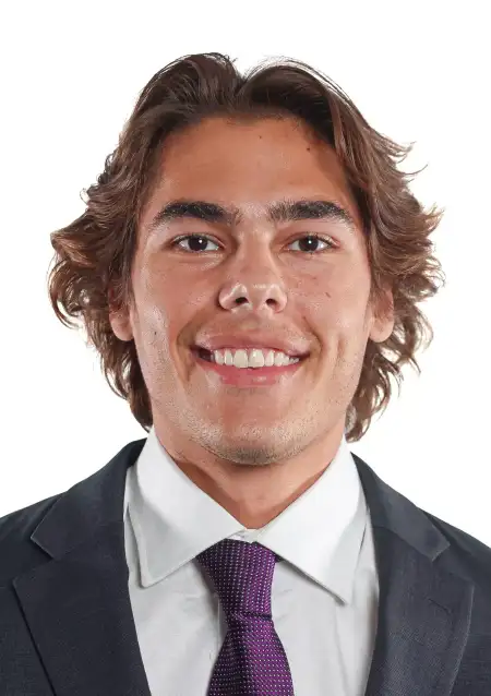 Ashton Bynum, Hockey, Brown University