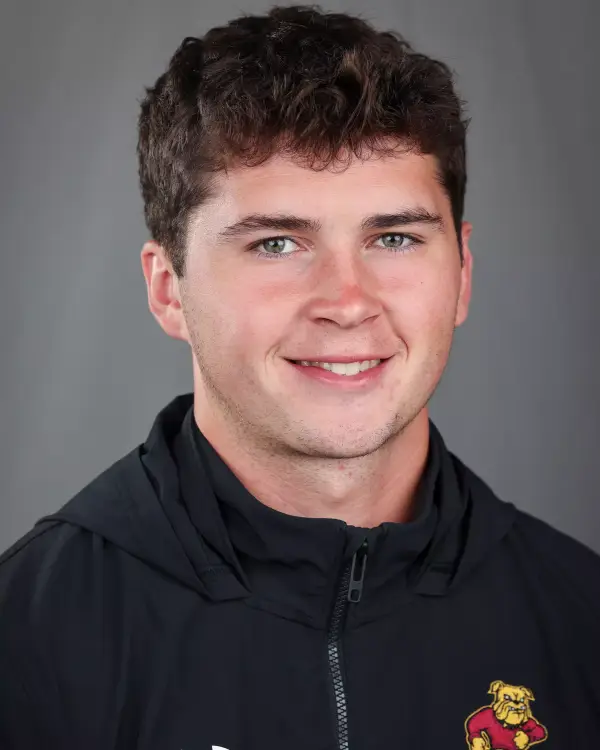 Adam Poncelet, Football, University of Minnesota Duluth