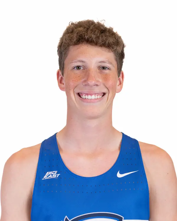 Kyle Nelson, Track and Field (O), Creighton University
