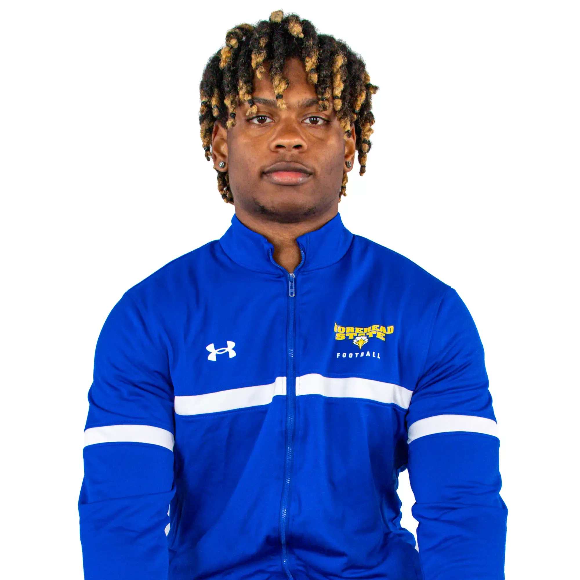 Ervodd Cassady, Football, Morehead State University