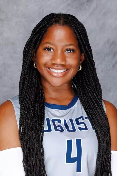 Moni Anjous, Volleyball, Augusta University