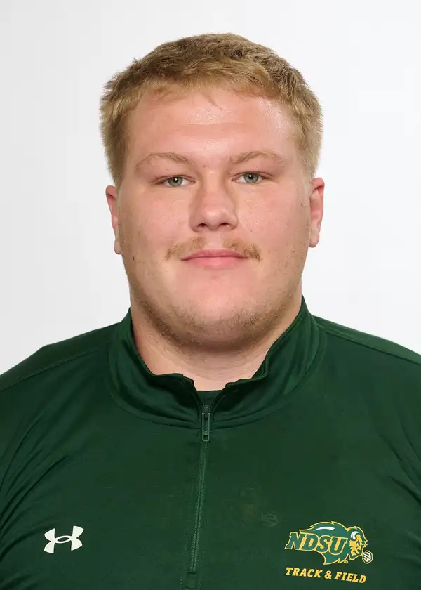 Thomas Huneke, Track and Field (O), North Dakota State University