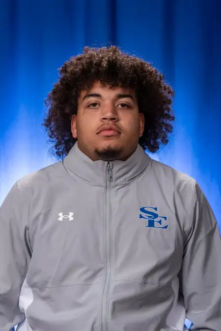 Kaiden Jones, Football, Southeastern Oklahoma State University