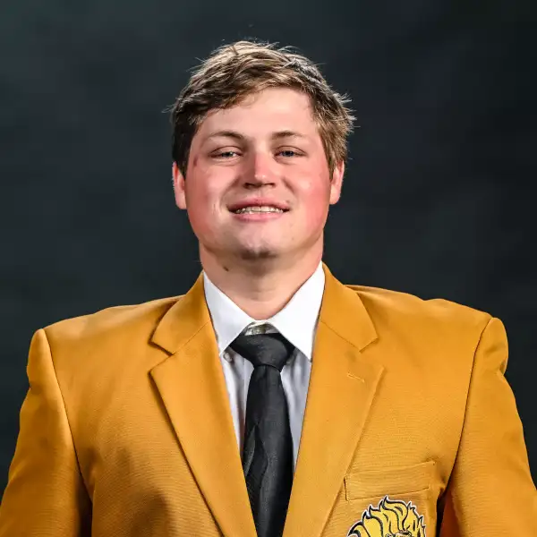Trey Glymph, Football, University of Arkansas-Pine Bluff