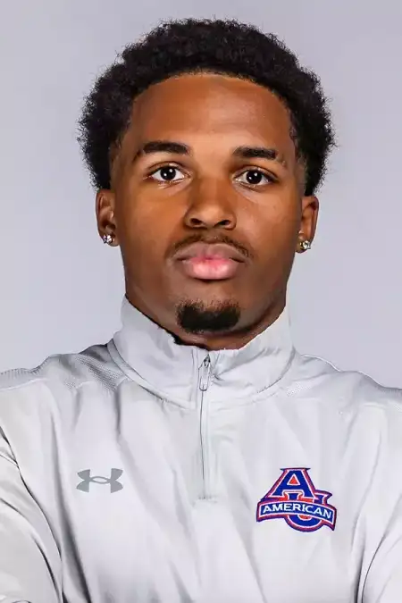 Gregory Celariste, Track and Field (O), American University