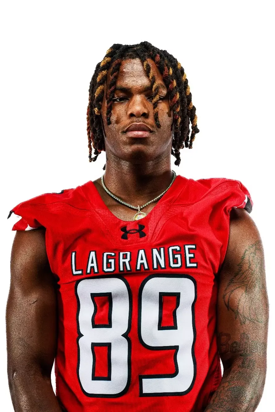 Deondray Sheffield, Football, LaGrange College