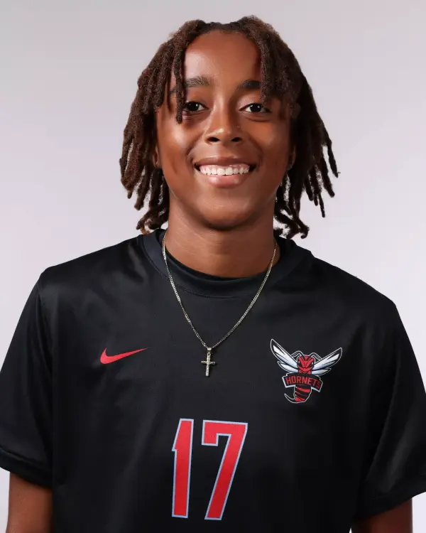 Jailyn Wells, Soccer, Delaware State University