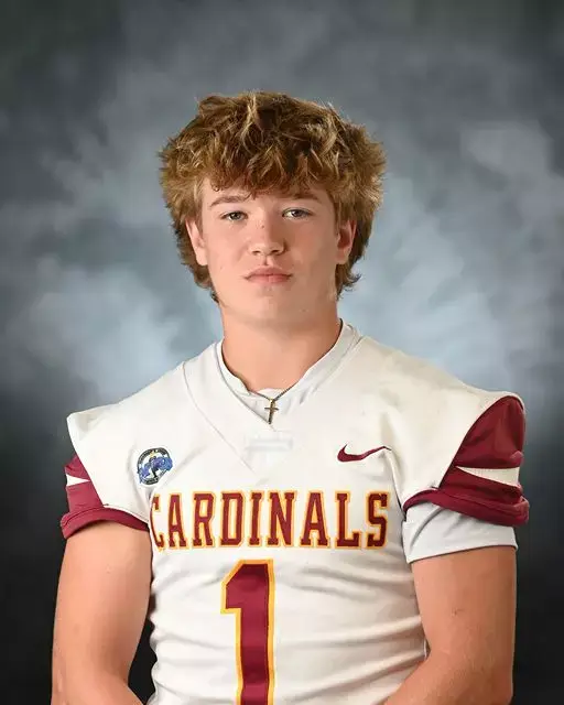 Jordan Baker, Football, St. John Fisher University