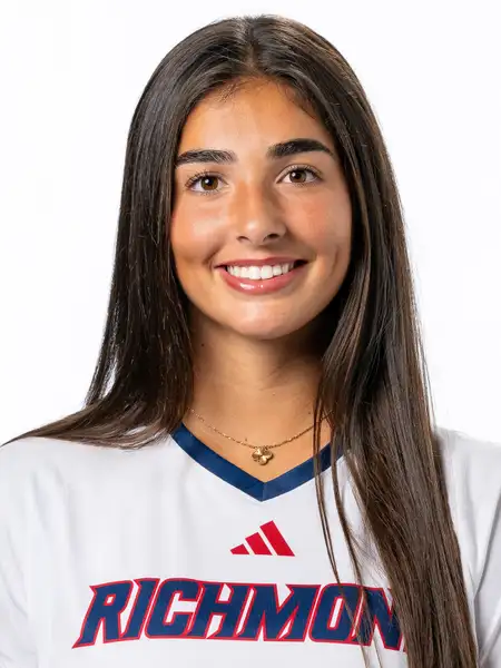 Madeline Bordages, Soccer, University of Richmond