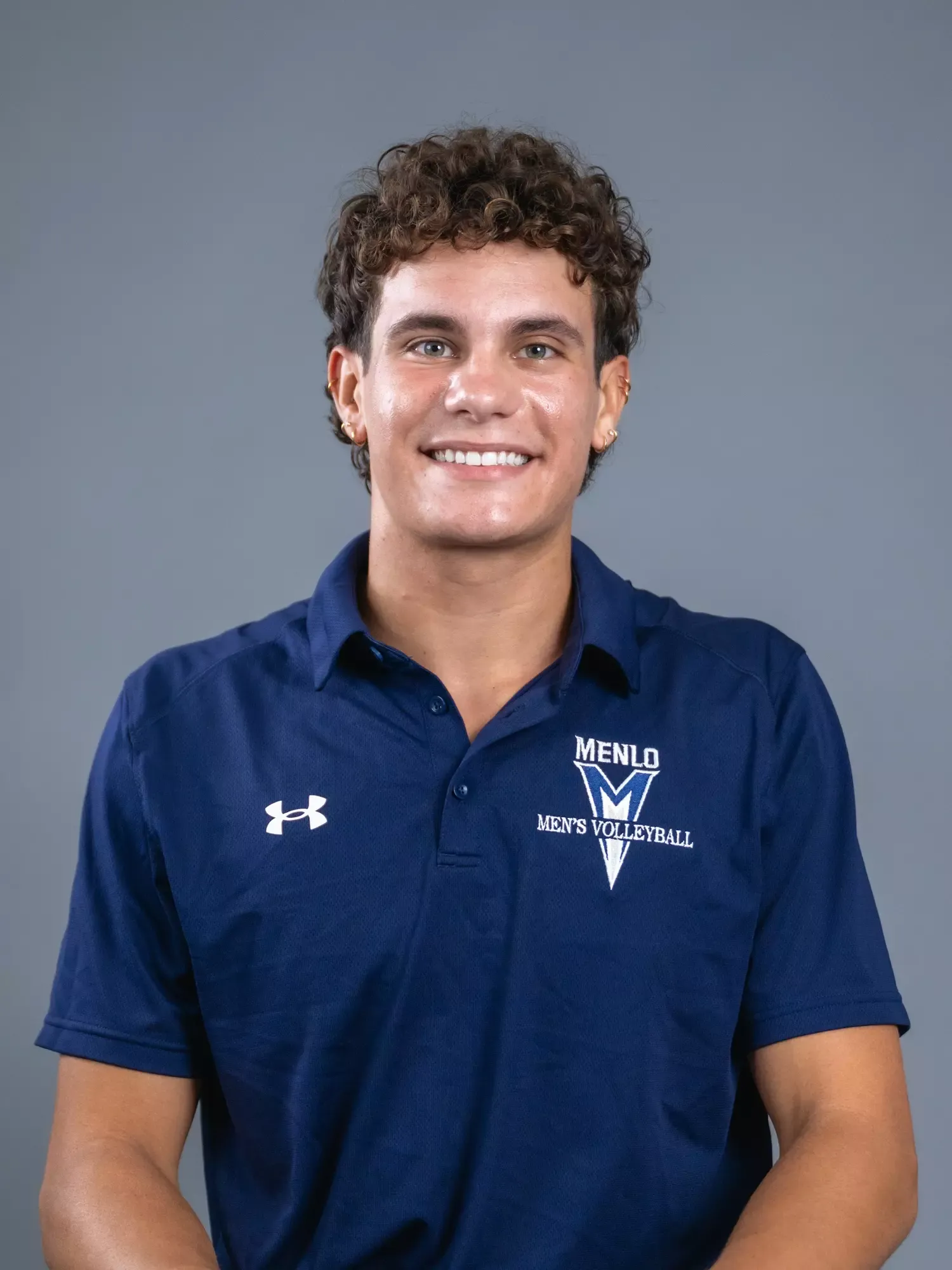 Gavin Gonzalez, Volleyball, Menlo College