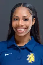 Spirit Morgan, Track and Field, undefined