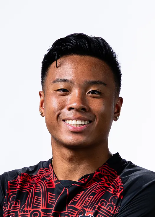 Dylan Presto, Soccer, undefined
