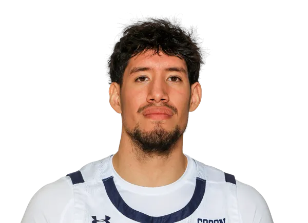 Valentino Pinedo, Basketball, University of North Carolina at Greensboro