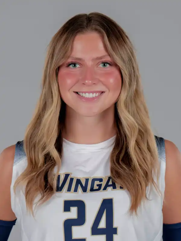 Grace Woodring, Volleyball, Wingate University