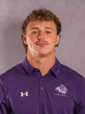 Carson Finney, Football, undefined