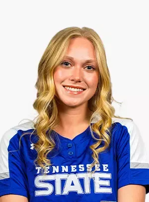 Courtney Richardson, Softball, Tennessee State University