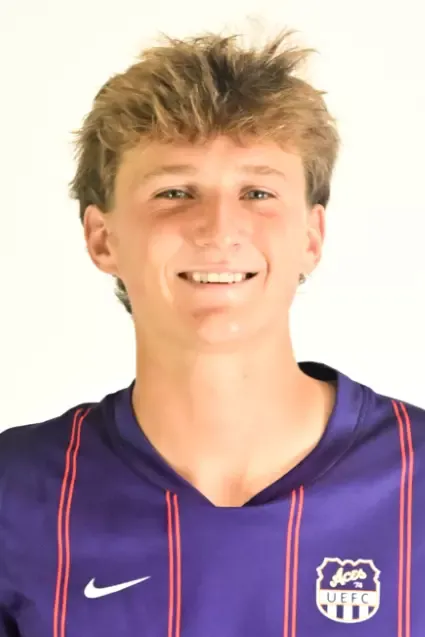 Bryson Burke, Soccer, University of Evansville