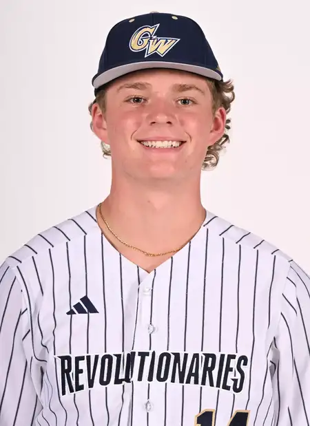 Liam Thyen, Baseball, George Washington University