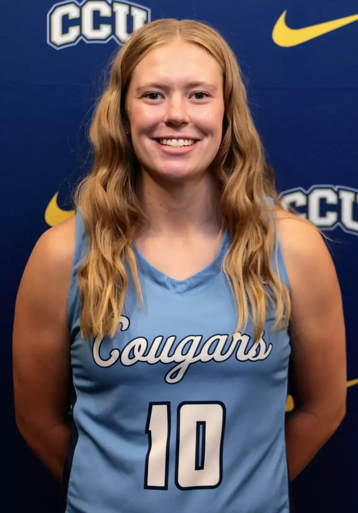 Hayley Luther, Basketball, Colorado Christian University