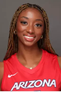 Adrianna Bridges, Volleyball, University of Arizona