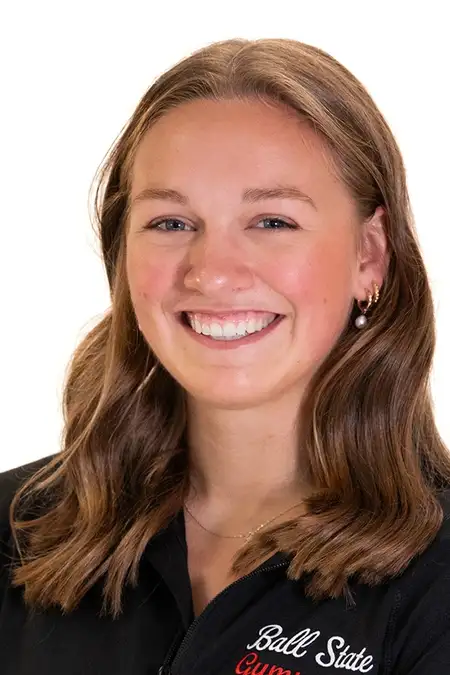 Lindsay Fuller, Gymnastics, Ball State University