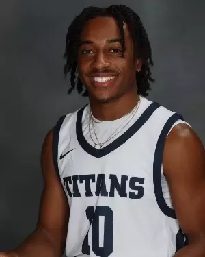 Jibri Carter Jr., Basketball, Westminster College (Pennsylvania)